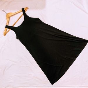 Black Columbia Tank PFG sporting Dress